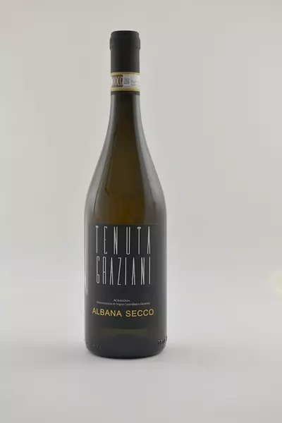 Romagna Albana Secco DOGC