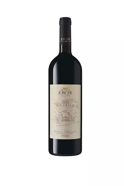 Riserva - Primitivo di Manduria DOP