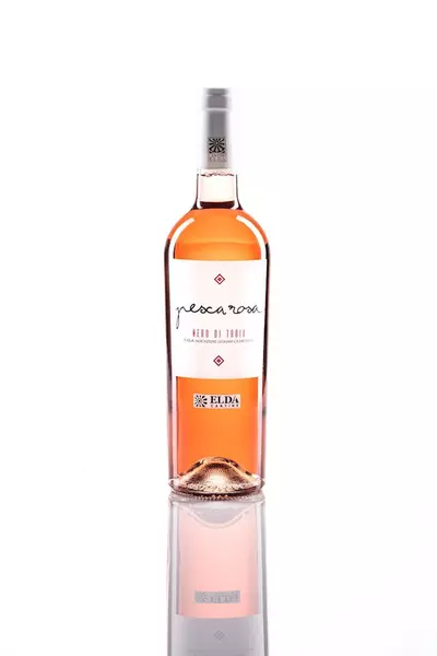 PESCA ROSA - Nero di Troia rosato