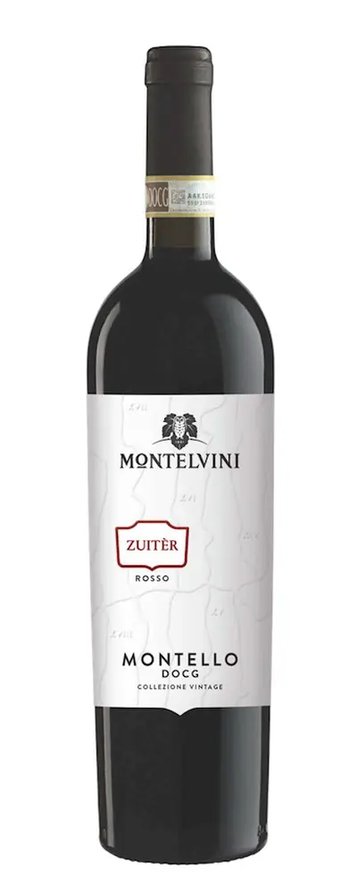 ZUITÉR MONTELLO DOCG Rosso