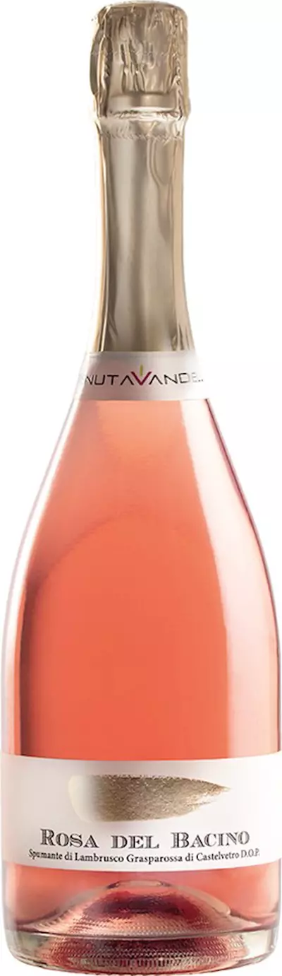 ROSA DEL BACINO -Spumante Rosè-