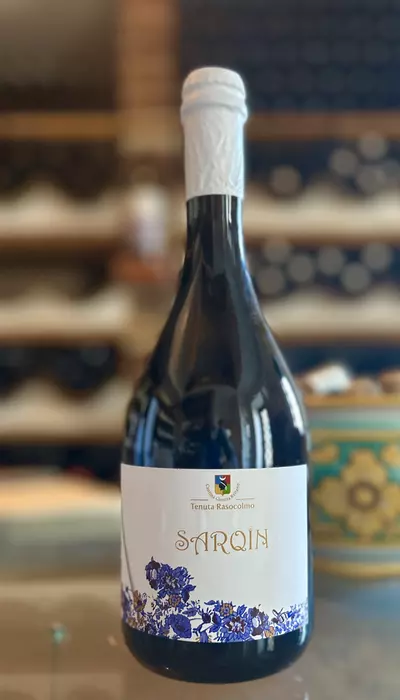 SARQIN bollicine di moscato bianco