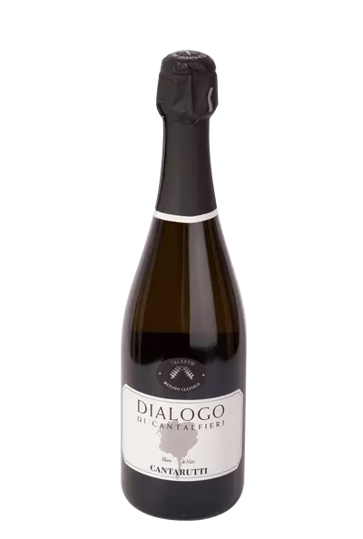 DIALOGO METODO CLASSICO 70% PINOT NERO - 30% PINOT BIANCO