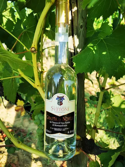 Grappa di Vino Nobile