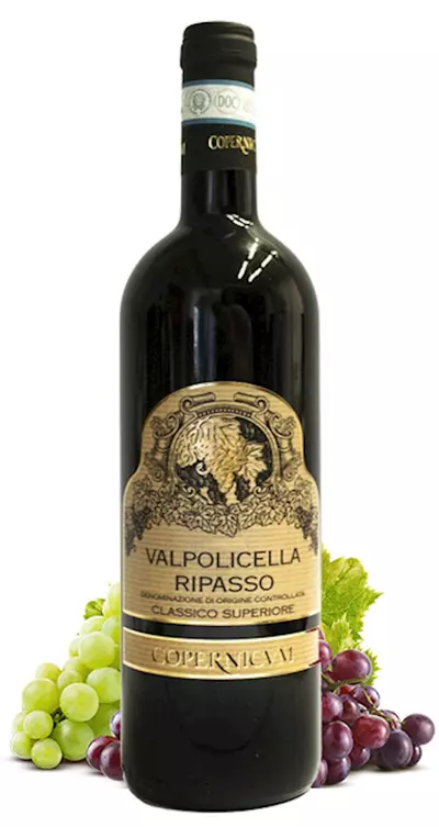 Valpolicella Sup. Class. Doc " Ripasso"