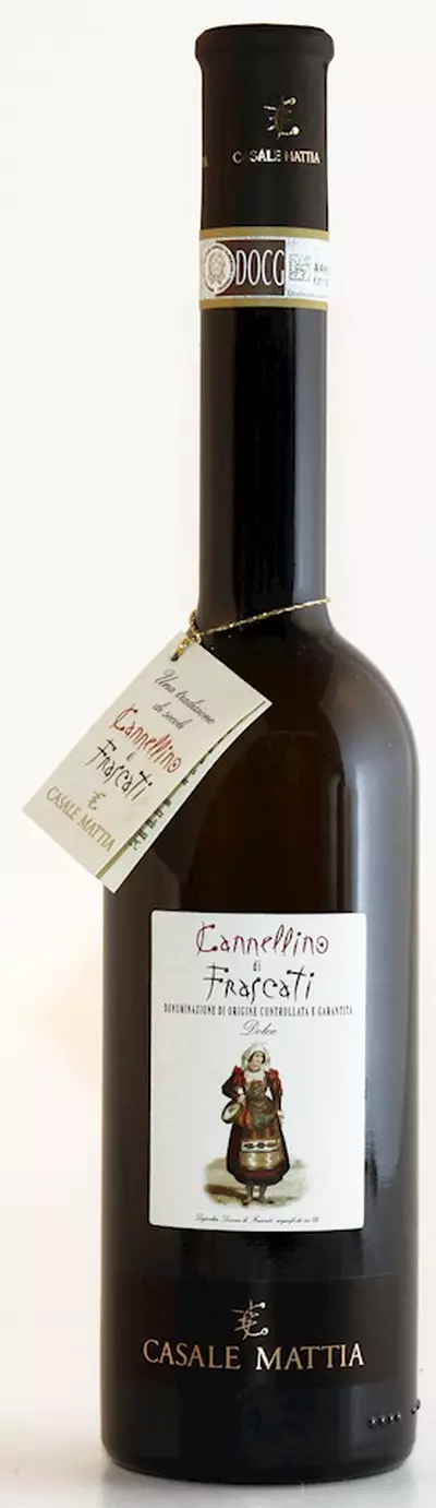 CANNELLINO DI FRASCATI