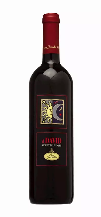 Merlot Veronese IGT "Il David"