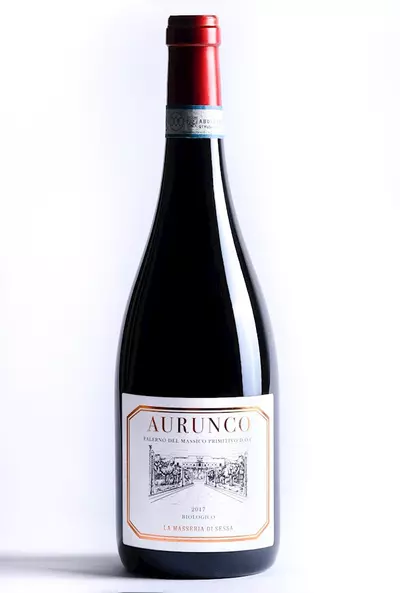 Aurunco Falerno del Massico Primitivo