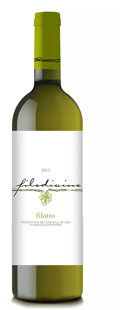 Filotto Verdicchio Castelli di Jesi Sup.