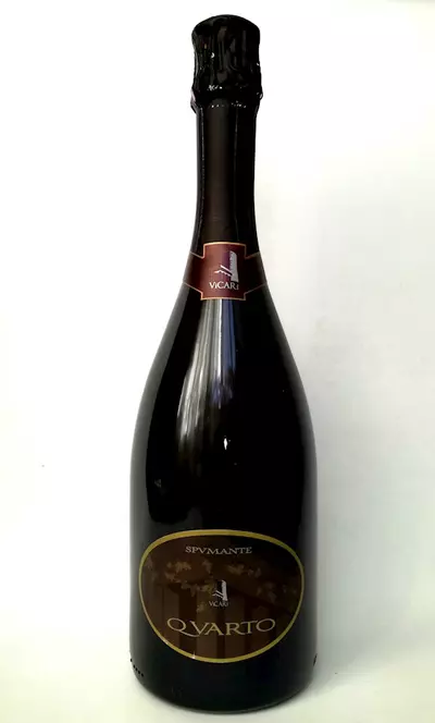 QVARTO Spumante Brut Bombino IGP Puglia