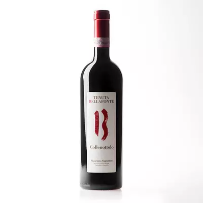 Montefalco Sagrantino Collenottolo DOCG