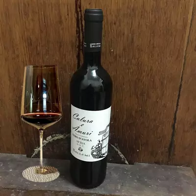 CALURA E AMURI NERO D'AVOLA DOC SICILIA