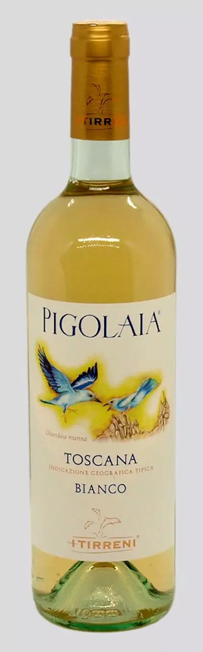 PIGOLAIA BIANCO 2022