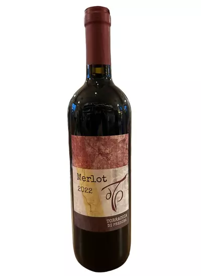 Merlot Torraccia di Presura