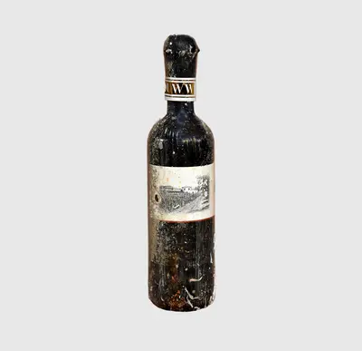 ROSSO DOC BOLGHERI UnderWaterWines