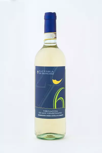 Vernaccia di San Gimignano DOCG Bio