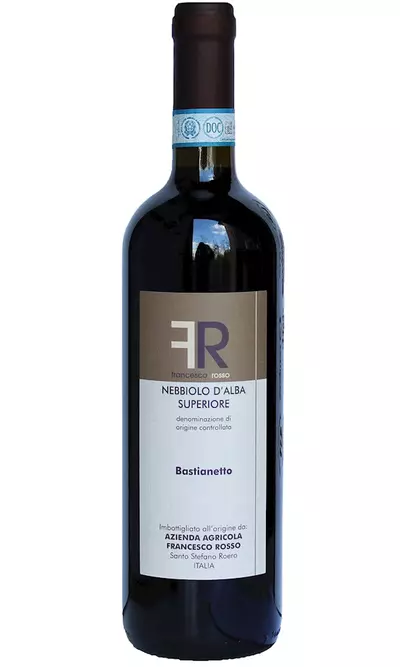 Nebbiolo d'Alba superiore "Bastianetto"