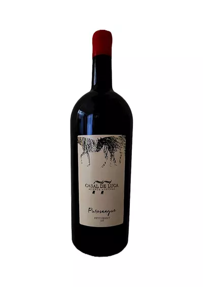 Purosangue Petit Verdot IGP Lazio