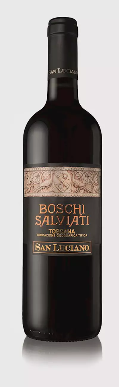 BOSCHI SALVIATI TOSCANA ROSSO IGT