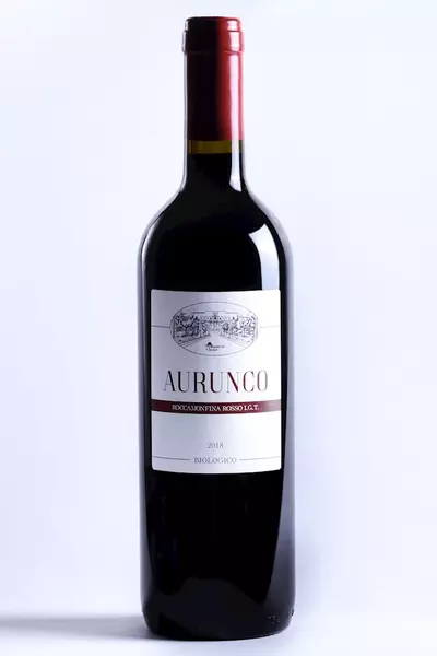 Aurunco - Roccamonfina Rosso IGT