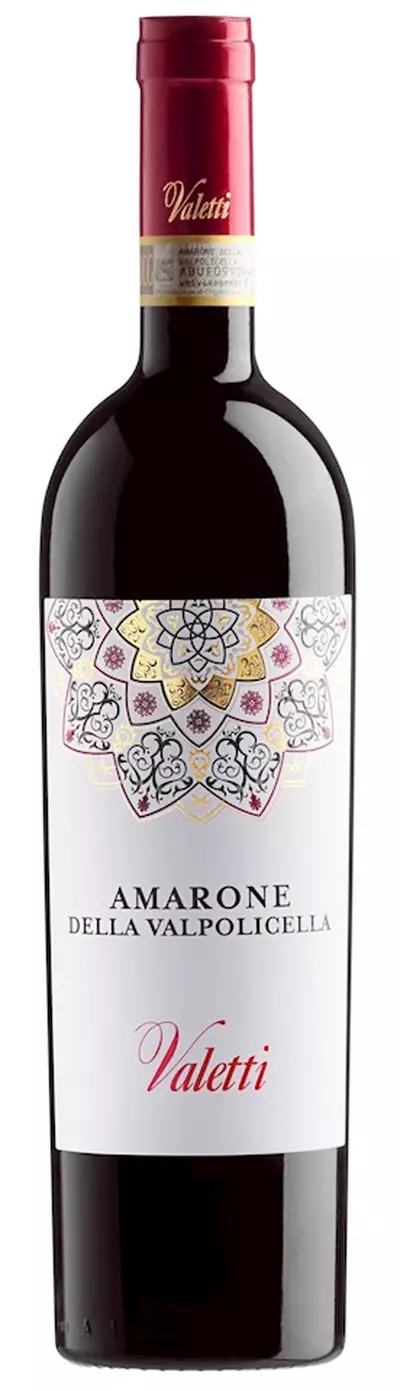 AMARONE DELLA VALPOLICELLA DOCG