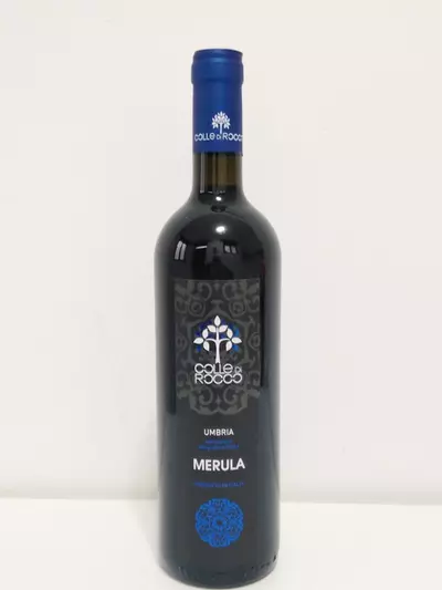 Merula Rosso Umbria IGT