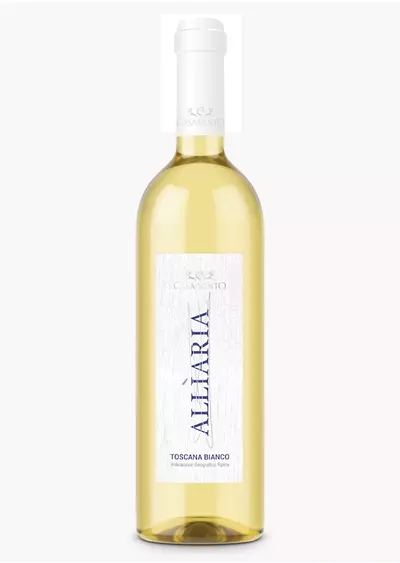 Toscana Bianco Alliaria