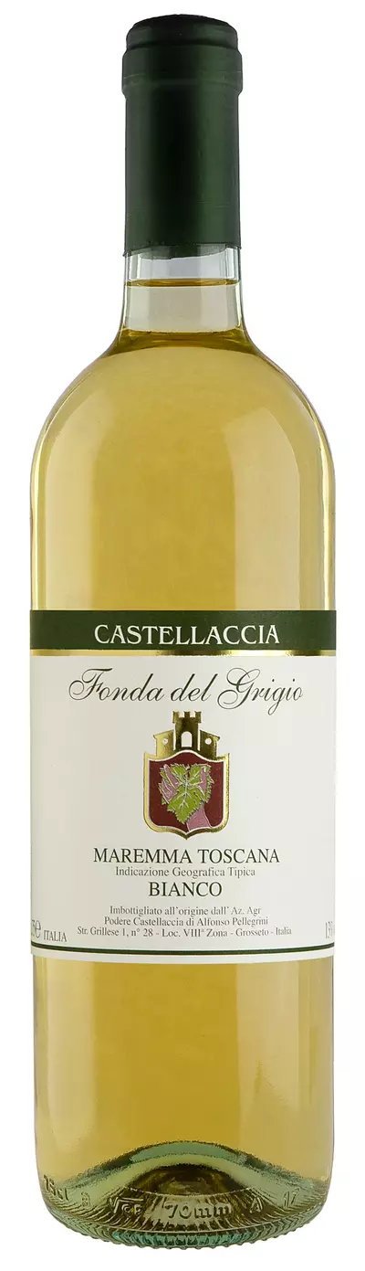 “Fonda del Grigio” bianco IGT Toscana