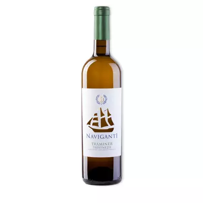 Gewurztraminer Trevenezie Vegan IGP - Linea Naviganti