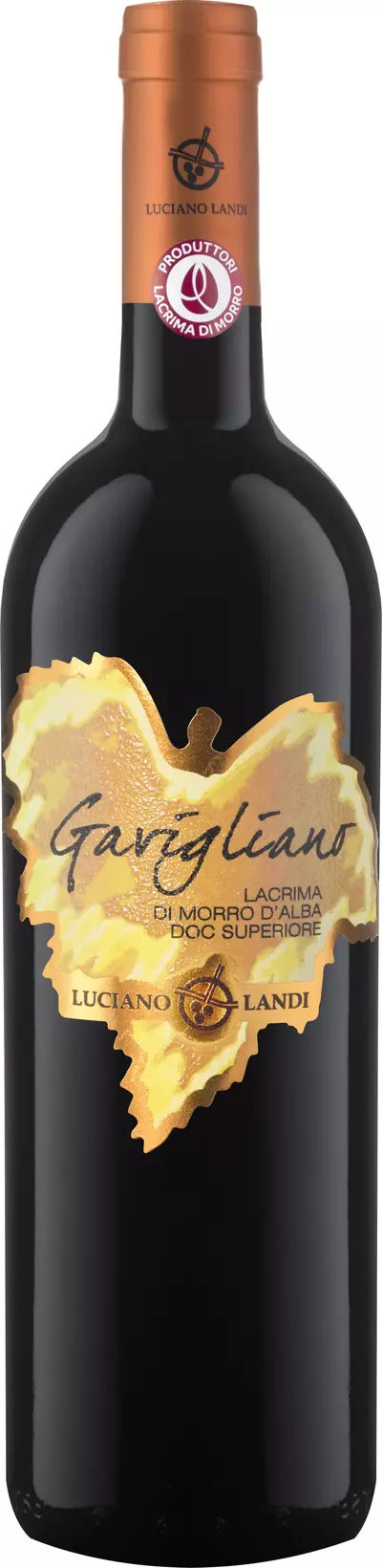 "Gavigliano" Lacrima Superiore DOC